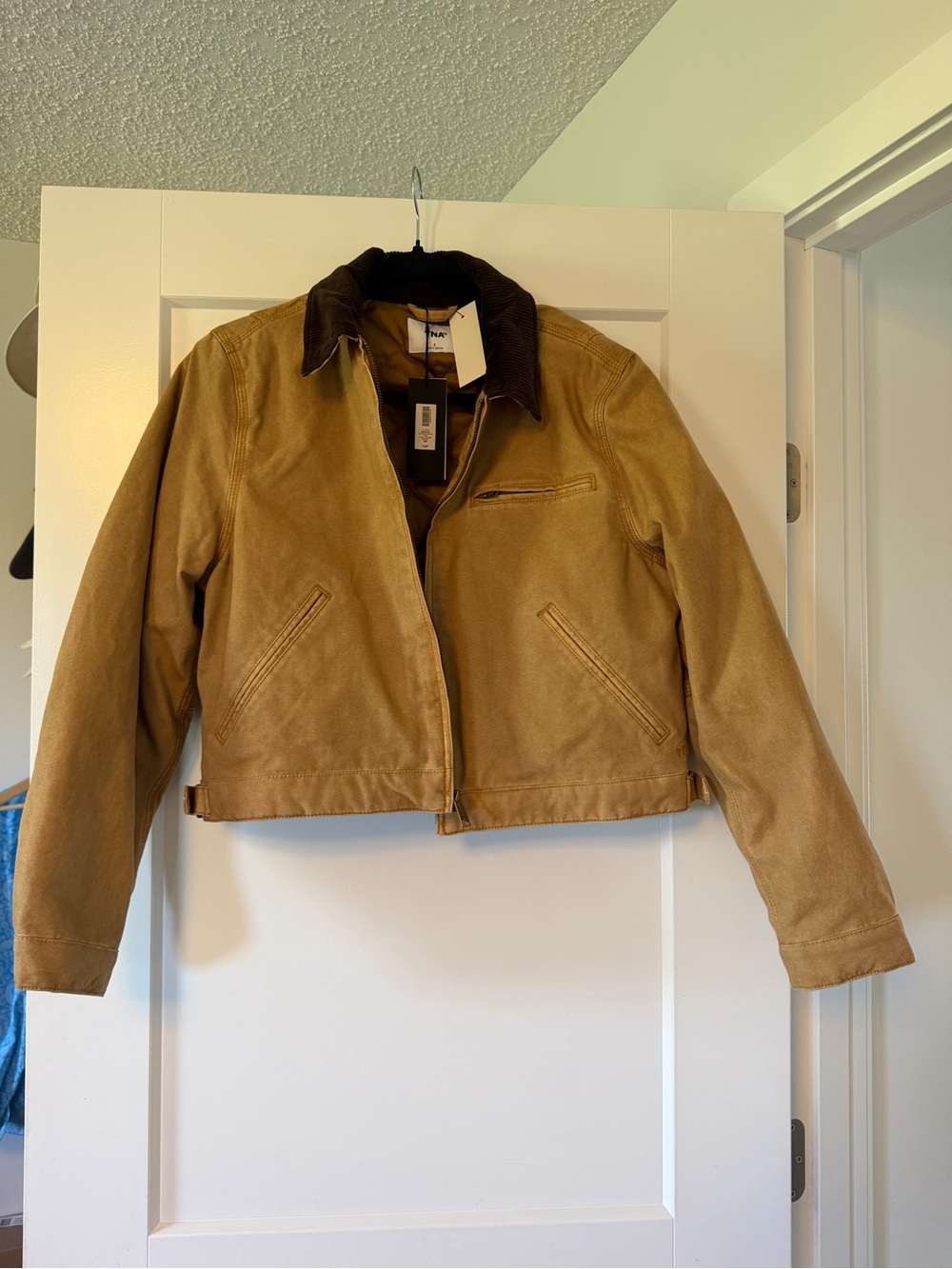 Aritzia TNA Barkley Jacket - Small
